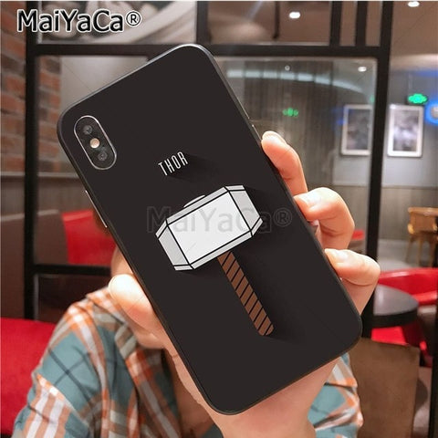 Marvel Superhero High Quality  cases