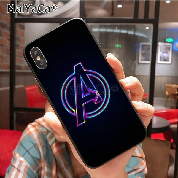 Marvel Superhero High Quality  cases