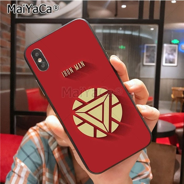 Marvel Superhero High Quality  cases