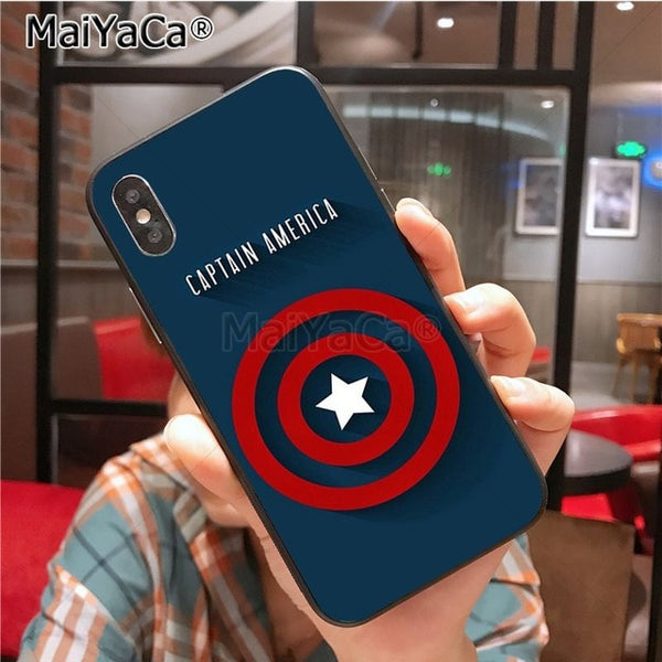 Marvel Superhero High Quality  cases