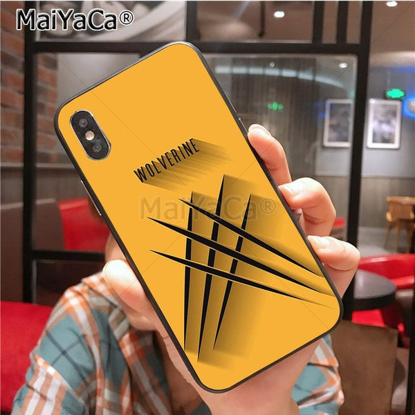 Marvel Superhero High Quality  cases