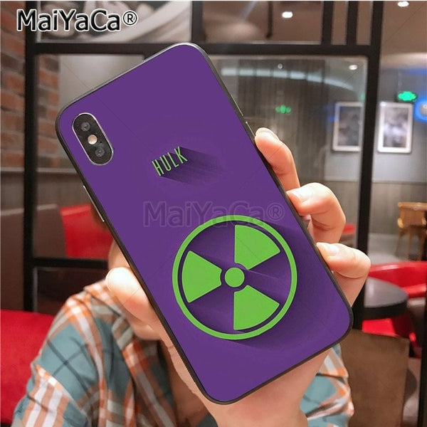 Marvel Superhero High Quality  cases