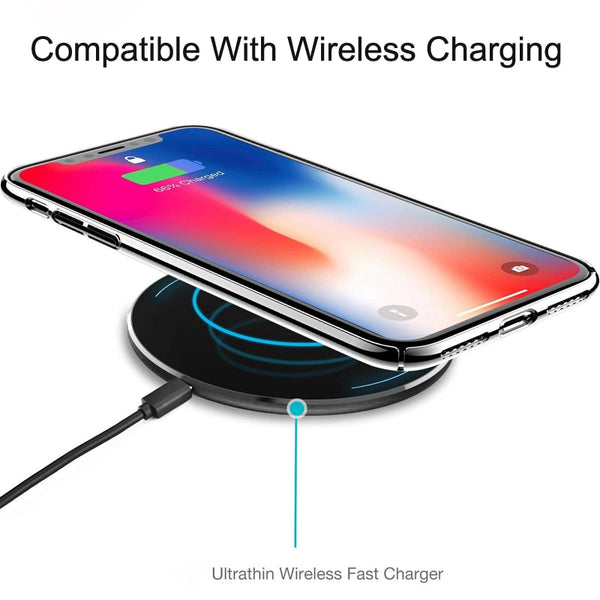 Ultra Thin Slim Soft TPU Silicone Cover Case