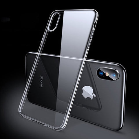 Ultra Thin Slim Soft TPU Silicone Cover Case