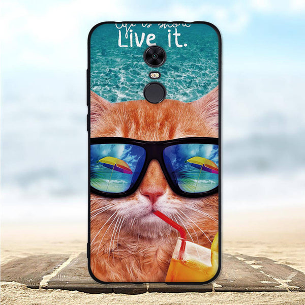 Xiaomi Redmi 5 Plus Case