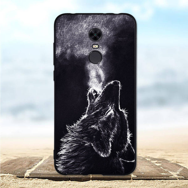 Xiaomi Redmi 5 Plus Case