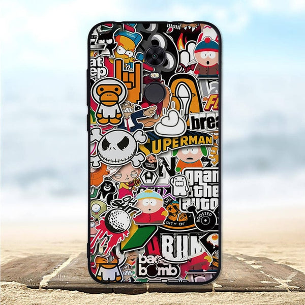Xiaomi Redmi 5 Plus Case