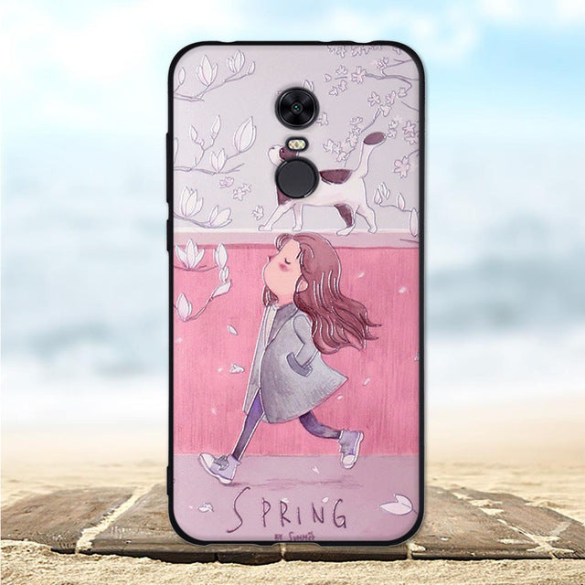 Xiaomi Redmi 5 Plus Case