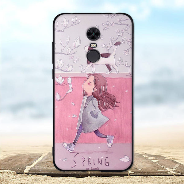 Xiaomi Redmi 5 Plus Case