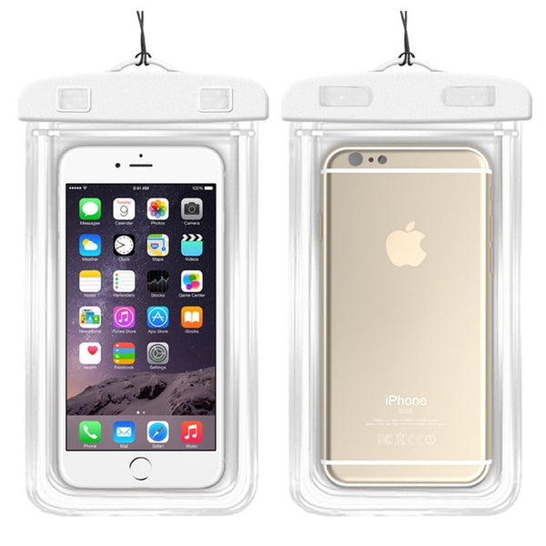 Waterproof Mobile Phone Case For iPhone