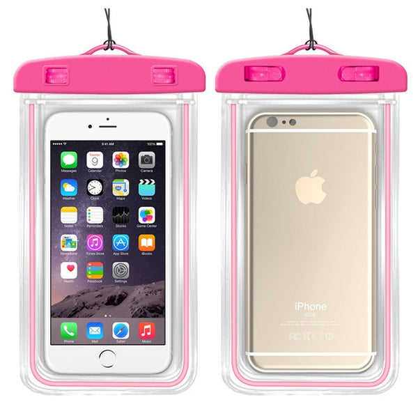 Waterproof Mobile Phone Case For iPhone