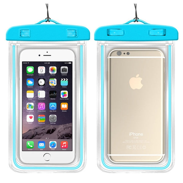 Waterproof Mobile Phone Case For iPhone