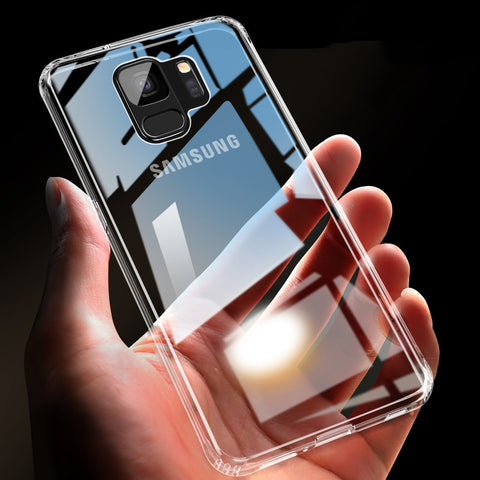 Luxury Anti-knock Silicone Case