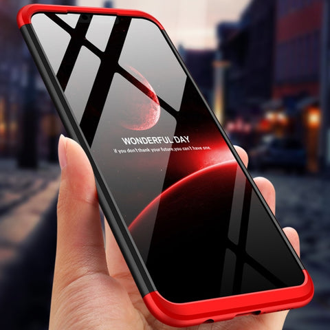 Huawei Full Protection Shockproof Matte Case