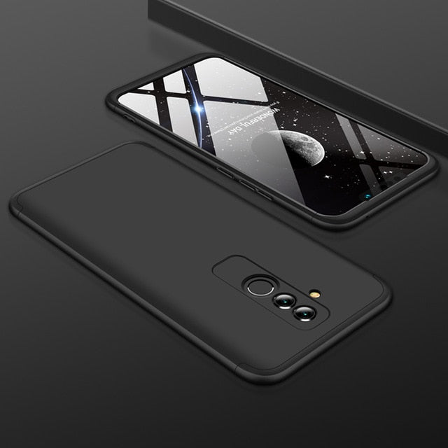 Huawei Full Protection Shockproof Matte Case