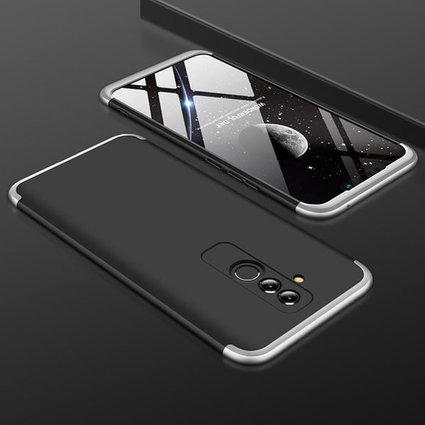 Huawei Full Protection Shockproof Matte Case