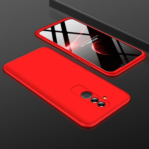 Huawei Full Protection Shockproof Matte Case