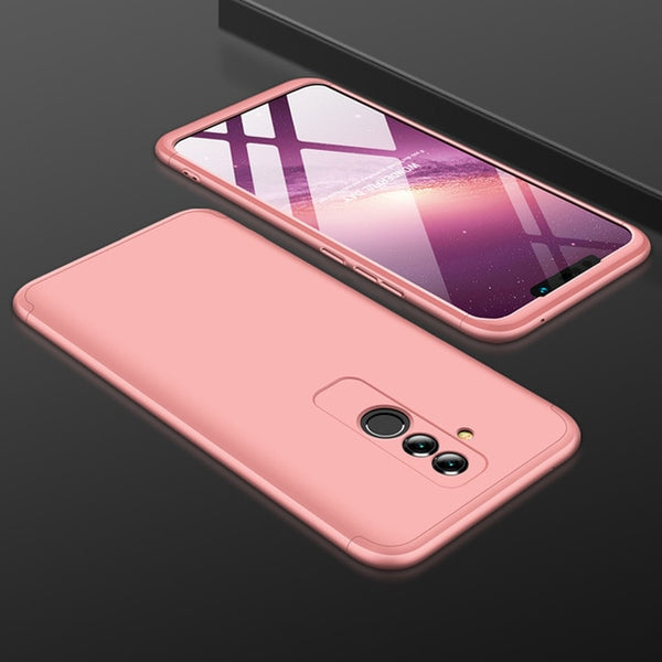 Huawei Full Protection Shockproof Matte Case