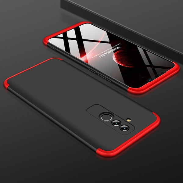 Huawei Full Protection Shockproof Matte Case