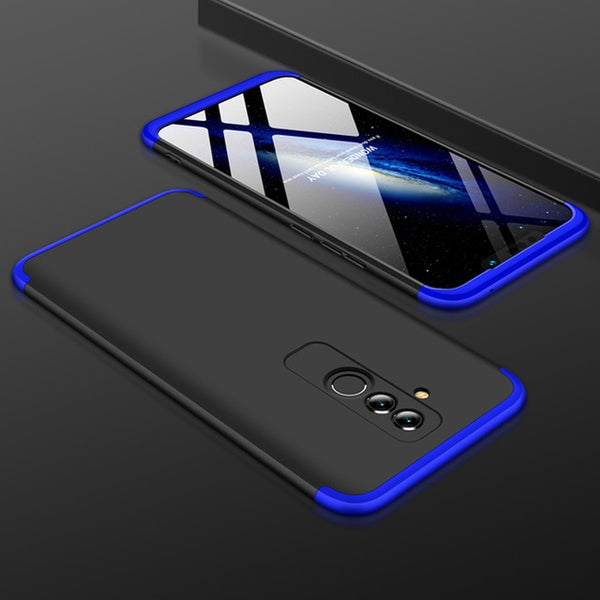 Huawei Full Protection Shockproof Matte Case