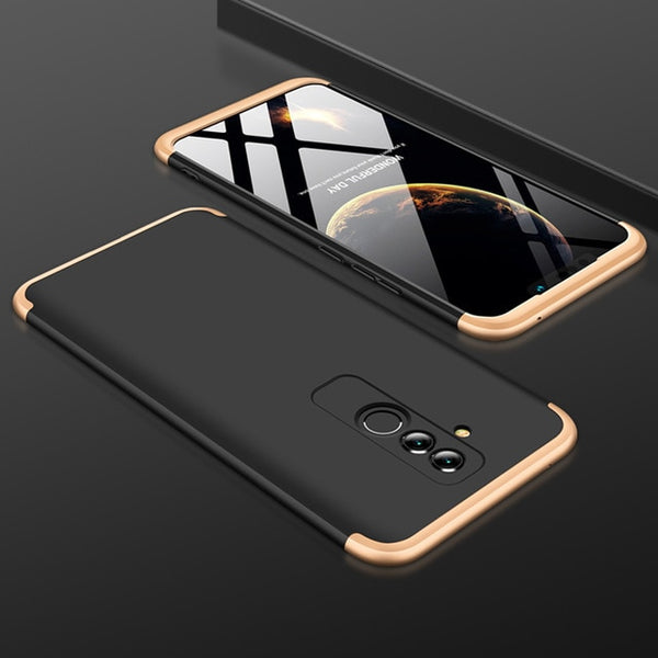 Huawei Full Protection Shockproof Matte Case