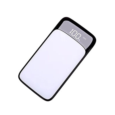 20000mAh  Dual USB LED Powerbank