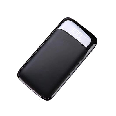 20000mAh  Dual USB LED Powerbank