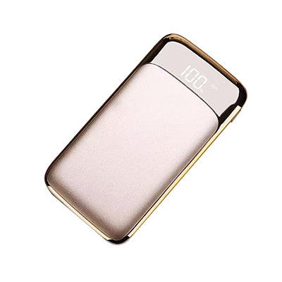 20000mAh  Dual USB LED Powerbank