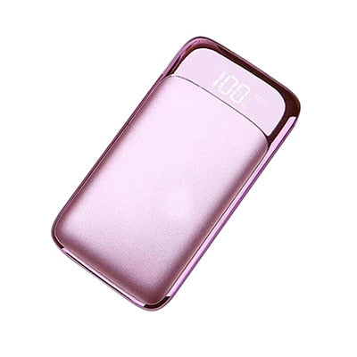 20000mAh  Dual USB LED Powerbank