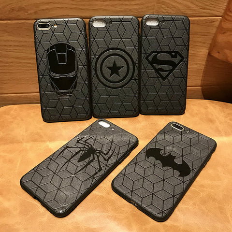 Marvel Avengers Captain America Shield Superhero Case