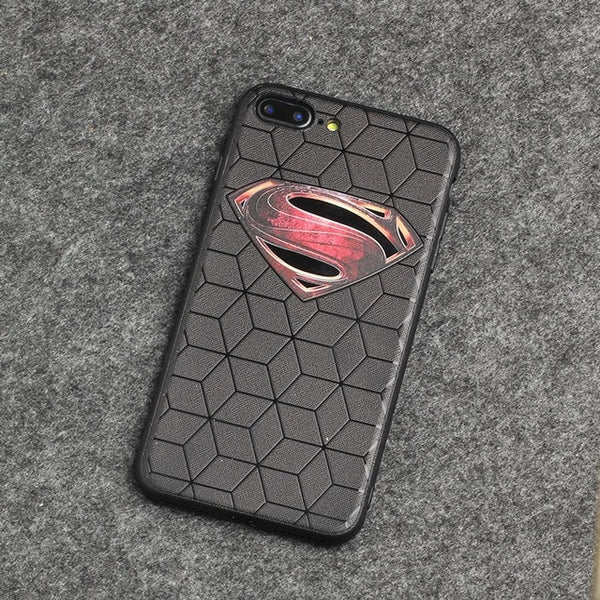 Marvel Avengers Captain America Shield Superhero Case
