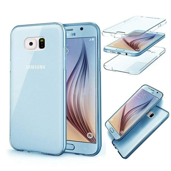 Double Silicone Case