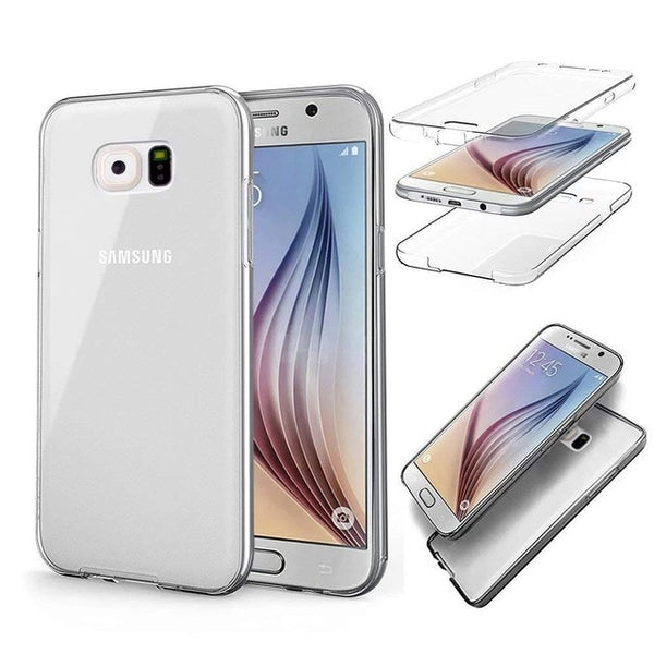 Double Silicone Case