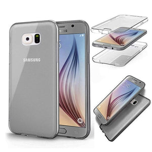 Double Silicone Case
