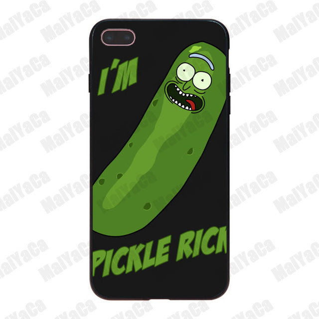 Rick and Morty Pickle Rick