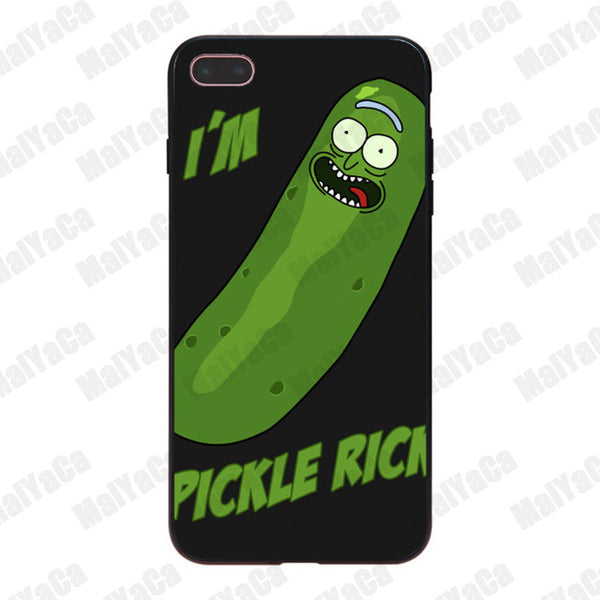 Rick and Morty Pickle Rick