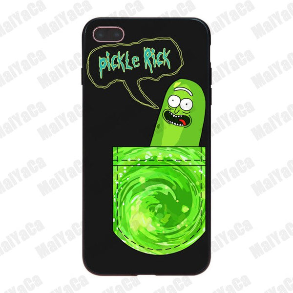 Rick and Morty Pickle Rick
