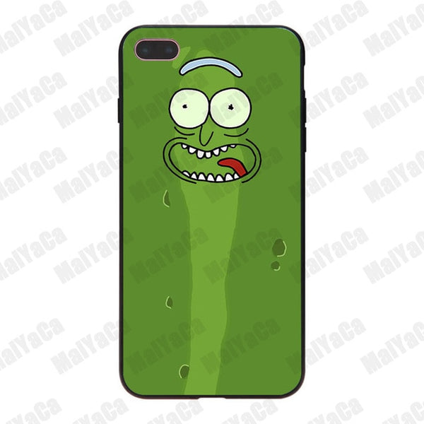 Rick and Morty Pickle Rick