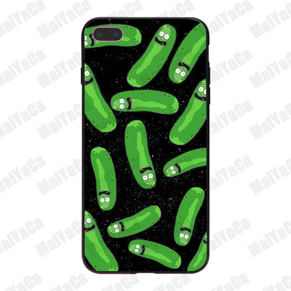 Rick and Morty Pickle Rick
