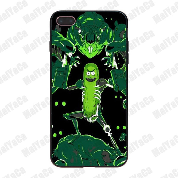 Rick and Morty Pickle Rick
