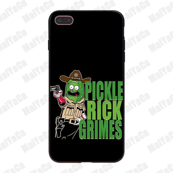 Rick and Morty Pickle Rick
