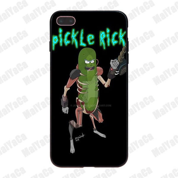 Rick and Morty Pickle Rick