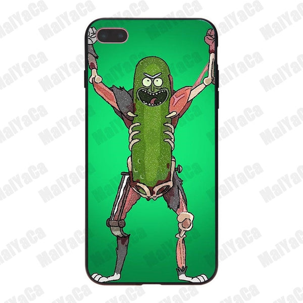 Rick and Morty Pickle Rick
