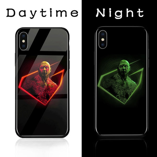 Marvel Glass Phone Cases