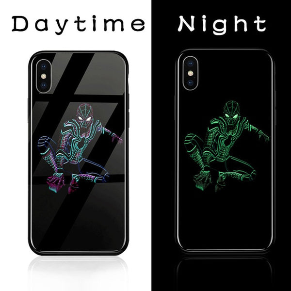 Marvel Glass Phone Cases