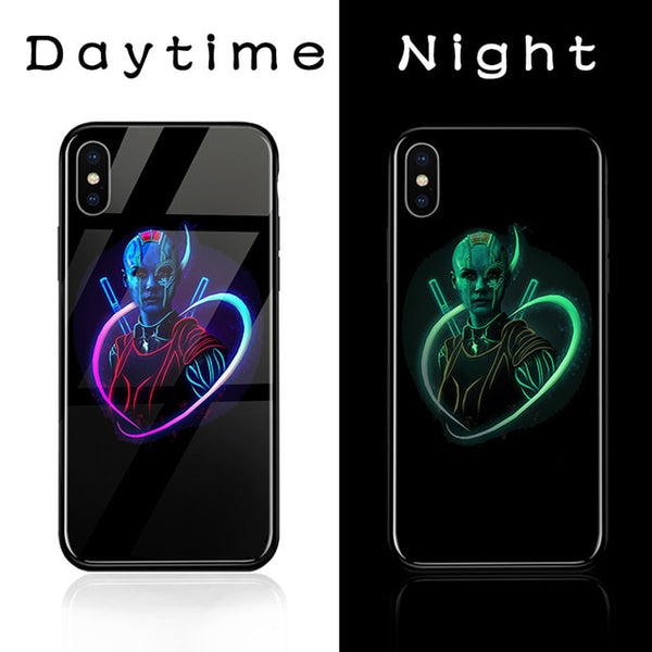 Marvel Glass Phone Cases