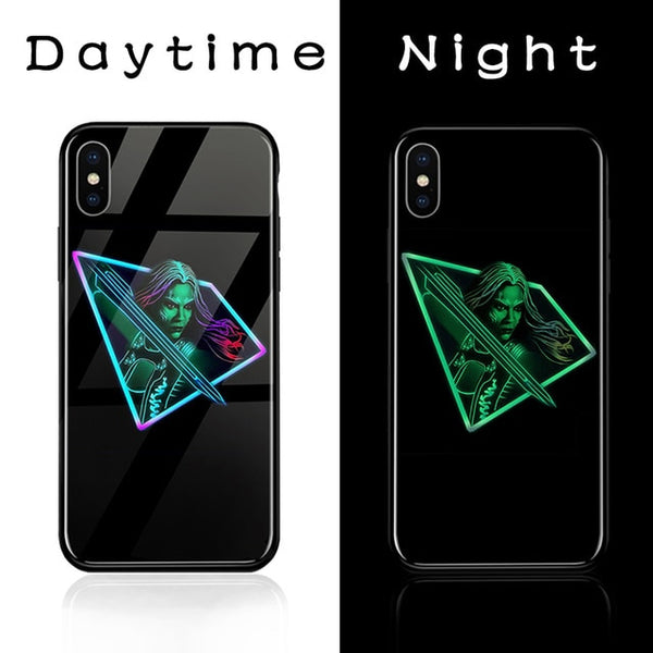 Marvel Glass Phone Cases