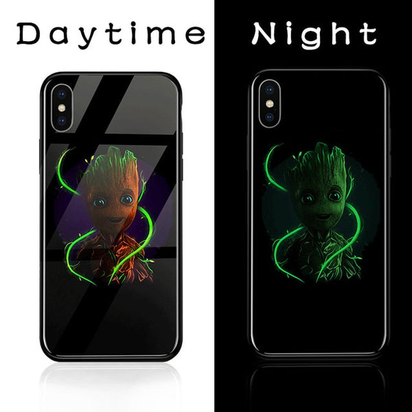 Marvel Glass Phone Cases