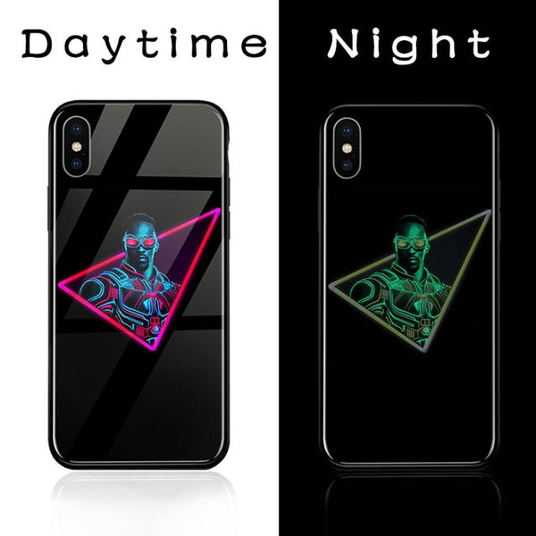 Marvel Glass Phone Cases