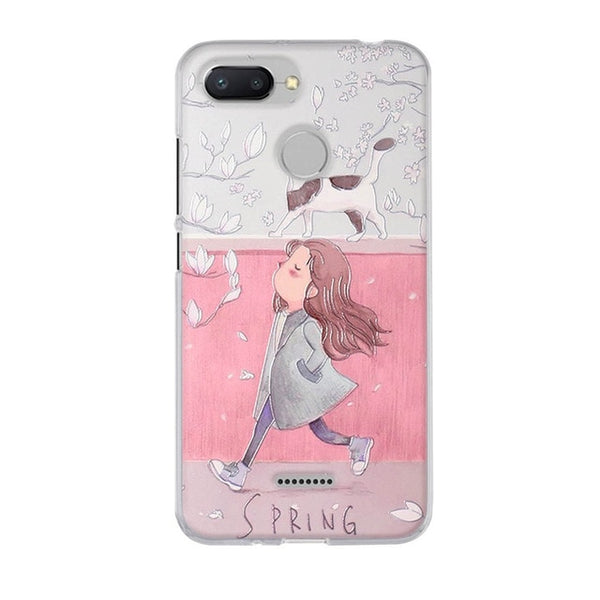Xiaomi Soft Silicone Case